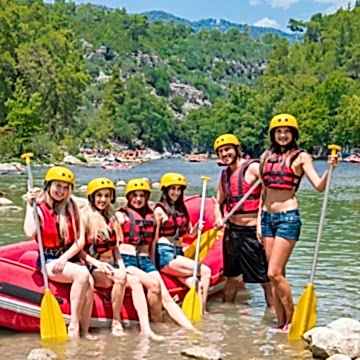Rafting