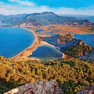 Dalyan Turu