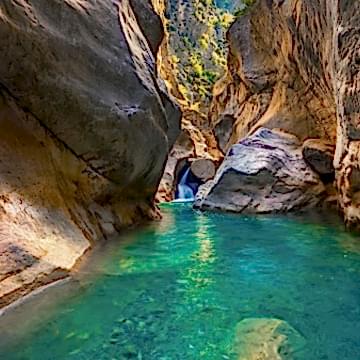 Saklıkent-Tlos-Yakapark